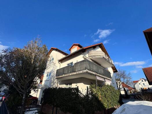 Wohnung zur Miete 1.050 € 4 Zimmer 107,8 m² 1. Geschoss frei ab 01.04.2026 Schaafheim 64850