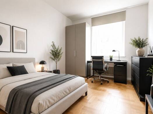 Wohnung zum Kauf 169.000 € 2 Zimmer 47,5 m² 1. Geschoss frei ab 31.12.2026 City Bayreuth 95448