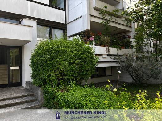 Wohnung zum Kauf 299.000 € 4 Zimmer 57,2 m² 1. Geschoss Dauthendeystraße 4 Sendling-Westpark München 81377