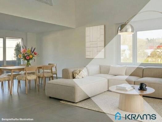 Wohnung zum Kauf 360.000 € 3,5 Zimmer 84,4 m² 2. Geschoss Willmandingen Sonnenbühl / Willmandingen 72820