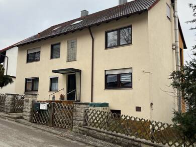 Haus zum Kauf provisionsfrei 390.000 € 6 Zimmer 180 m² 613 m² Grundstück Sachsen Sachsen bei Ansbach 91623