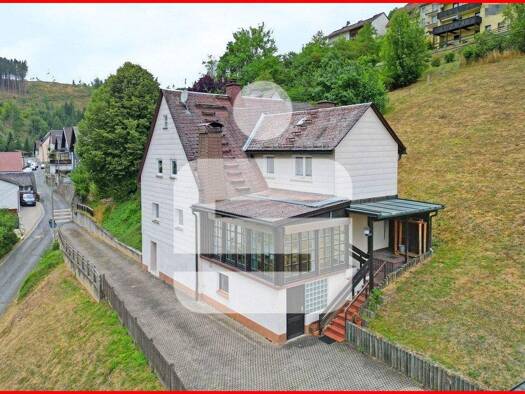 Einfamilienhaus zum Kauf 109.000 € 4,5 Zimmer 118 m² 1.953 m² Grundstück Wilhelmsthal 96352