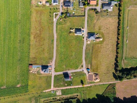 Grundstück zum Kauf provisionsfrei 55.930 € 658 m² Grundstück Drosselweg Groß Santersleben Hohe Börde 39343