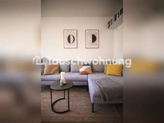 Wohnung zur Miete Tauschwohnung 1.030 € 2 Zimmer 48 m² Moosach München 80637