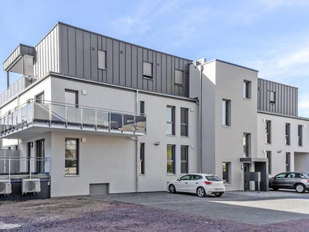 Wohnung zum Kauf - Erstbezug provisionsfrei 425.800 € 3 Zimmer 86,9 m² frei ab sofort Schweich Schweich 54338
