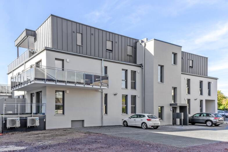 Wohnung zum Kauf provisionsfrei 425.800 € 3 Zimmer 86,9 m² frei ab sofort Schweich Schweich 54338