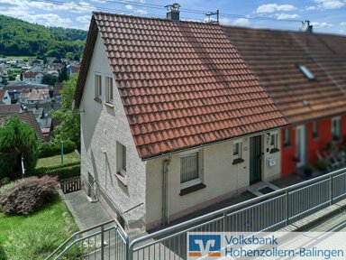 Reihenendhaus zum Kauf 165.000 € 3 Zimmer 74 m² 297 m² Grundstück frei ab sofort Gauselfingen Burladingen 72393