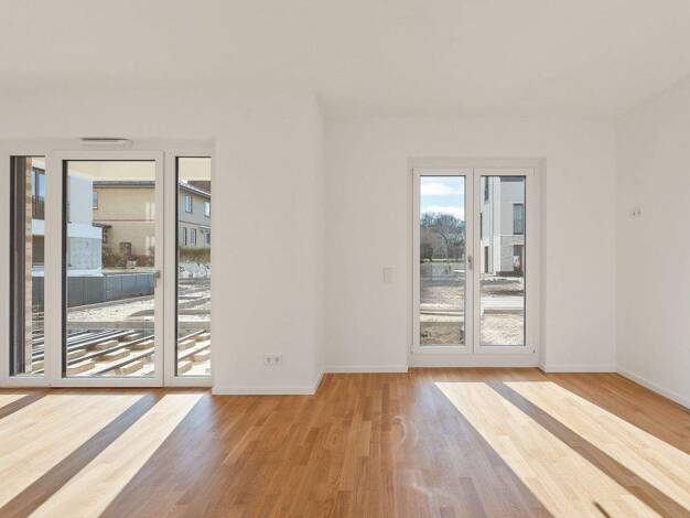 Wohnung zum Kauf - Erstbezug provisionsfrei 529.000 € 3 Zimmer 76,6 m² EG frei ab 30.09.2026 Roelckestraße 111 Weißensee Berlin 13086