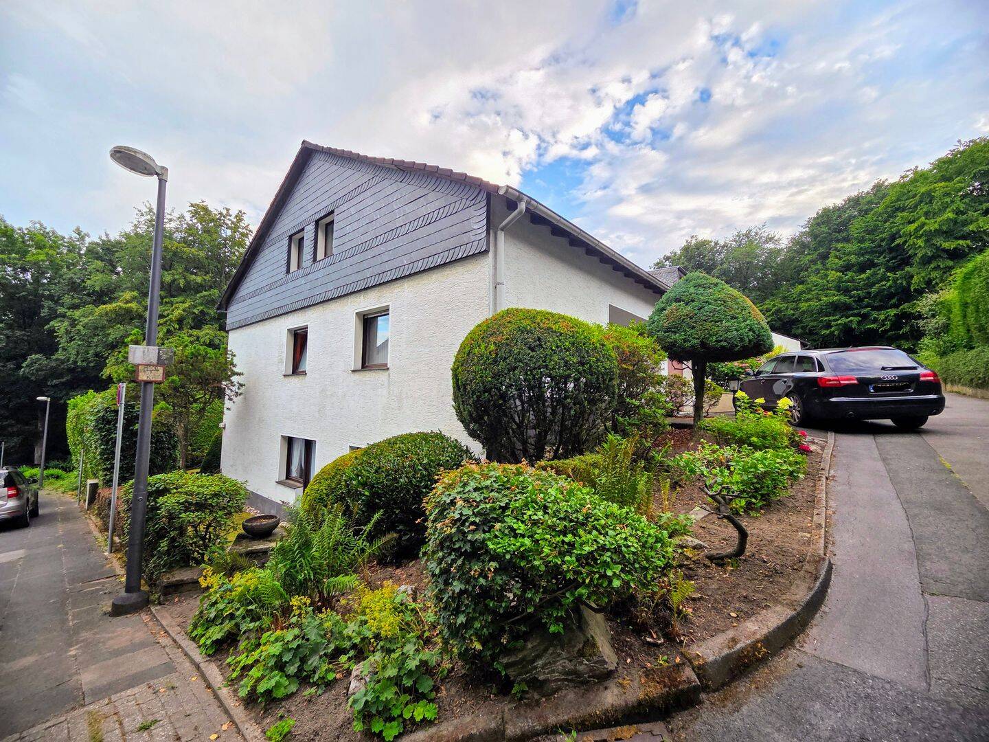 Reihenendhaus mit viel Wohnfläche in TOP-Lage