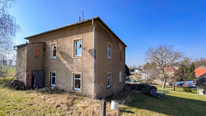 Einfamilienhaus zum Kauf 115.000 € 7 Zimmer 150 m² 550 m² Grundstück Polenz Klipphausen 01665