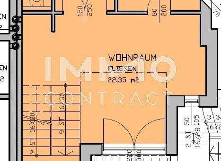Maisonette zum Kauf 350.000 € 2 Zimmer 69,4 m² frei ab sofort Wien 1210