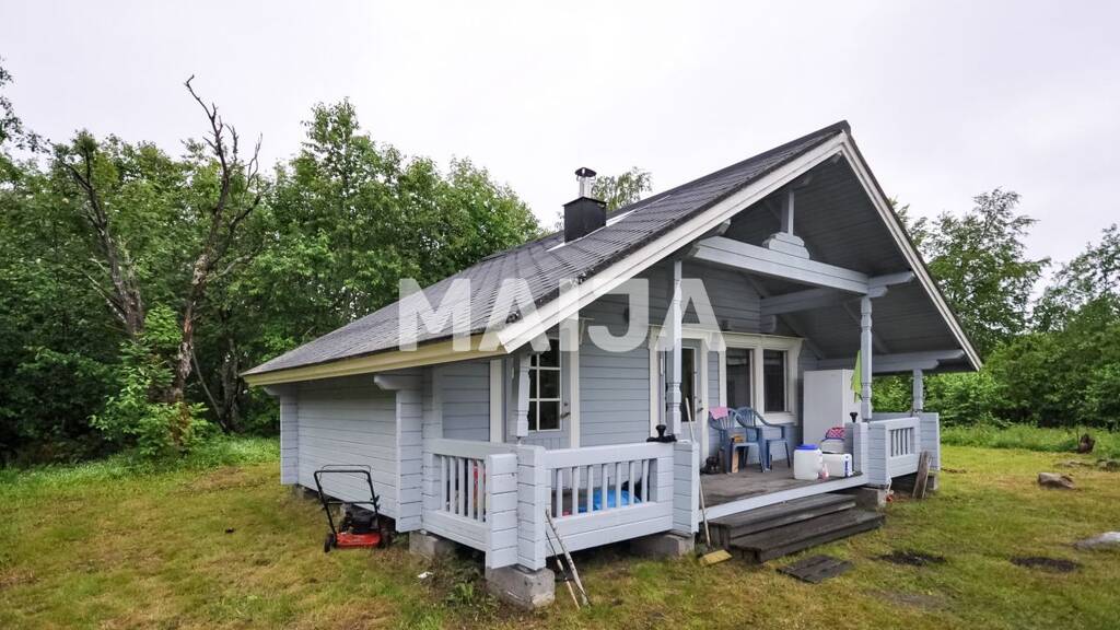 Haus zum Kauf 30.000 € 1 Zimmer 38,5 m² 1.000 m² Grundstück Hirsiletto 30 Tornio 95440