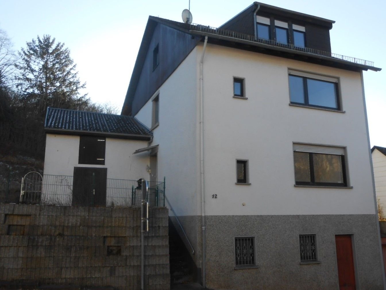 Einfamilienhaus zum Kauf 6 Zimmer 150 m²<br/>Wohnfläche 349 m²<br/>Grundstück ab sofort<br/>Verfügbarkeit Gerolstein Gerolstein 54568