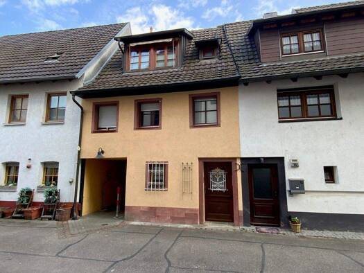 Reihenmittelhaus zum Kauf 210.000 € 5 Zimmer 93 m² 63 m² Grundstück Ettenheim 77955