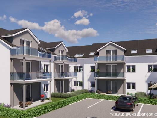 Wohnung zum Kauf provisionsfrei 279.000 € 2 Zimmer 68,2 m² 2. Geschoss Aschenkamp 2 Wenden Braunschweig 38110