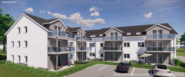 Wohnung zum Kauf provisionsfrei 279.000 € 2 Zimmer 68,2 m² Dachgeschoss, 2. Geschoss Aschenkamp 2 Wenden Braunschweig 38110