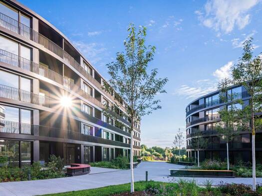 Wohnung zur Miete - Erstbezug 1.200 € 2 Zimmer 69 m² 1. Geschoss frei ab 15.04.2026 Leipziger Str. 35A Leipziger Vorstadt Dresden 01097