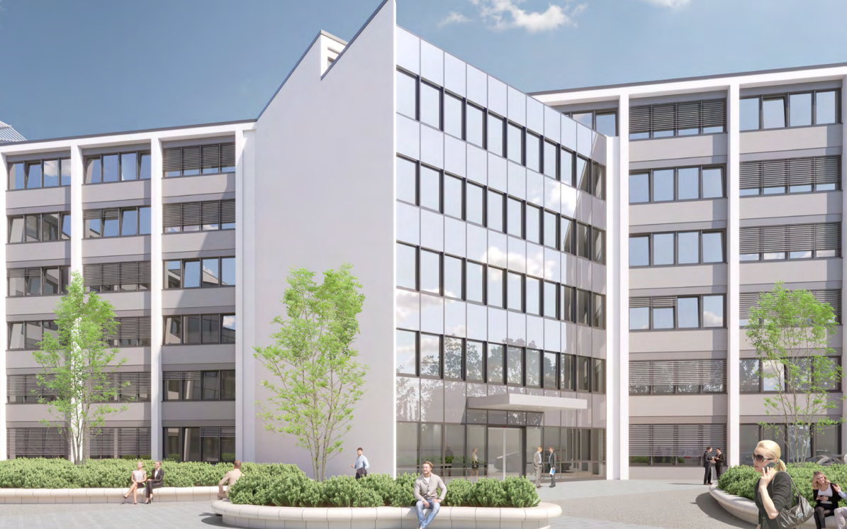 Bürogebäude zur Miete 9.447 m²<br/>Bürofläche ab 129 m²<br/>Teilbarkeit Brink-Hafen Hannover 30163