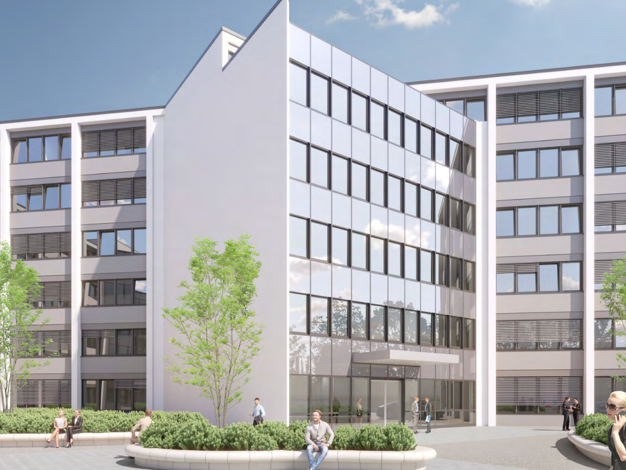 Bürogebäude zur Miete 9.447 m² Bürofläche teilbar ab 129 m² Hannover 30163