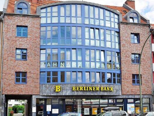 Wohnung zur Miete 1.785 € 3 Zimmer 111,5 m² frei ab sofort Mariendorfer Damm 69 Mariendorf Berlin 12109