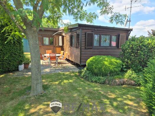 Haus zum Kauf 49.000 € 2 Zimmer 36 m² 203 m² Grundstück Steinbrunn 7035