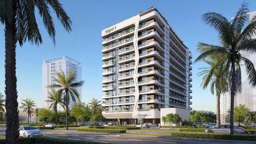 Wohnung zum Kauf provisionsfrei 268.262 € 2 Zimmer 71,8 m² Dubai 00000