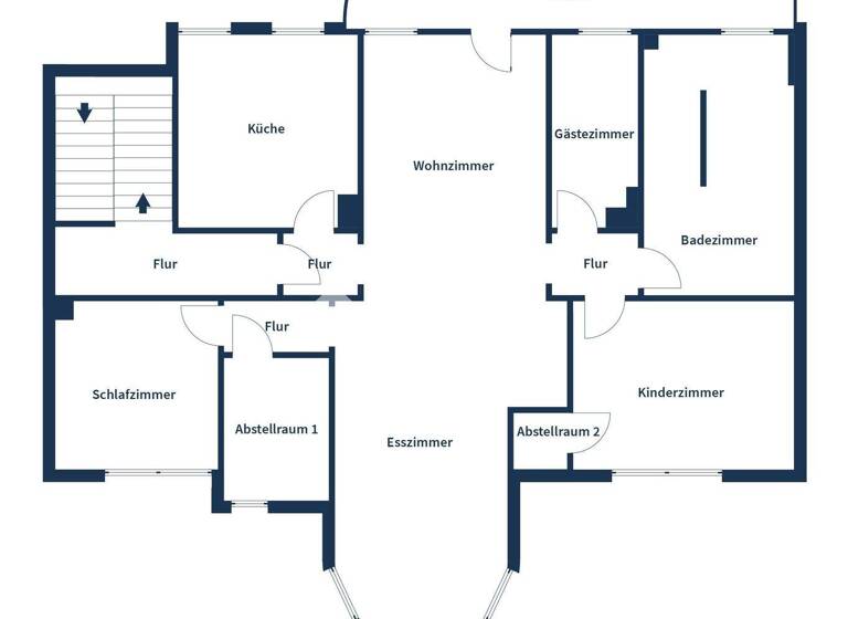 Wohnung zum Kauf 345.000 € 4 Zimmer 125 m² 4. Geschoss Süd Ludwigshafen am Rhein 67061