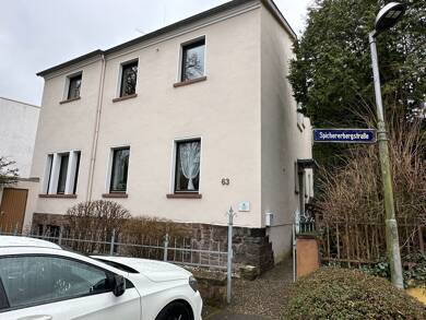 Haus zur Miete 2.800 € 6 Zimmer 260 m² 800 m² Grundstück frei ab 01.10.2025 Saarbrücken 66119