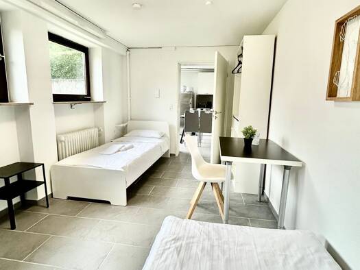 Wohnung zur Miete 1.180 € 2 Zimmer 60 m² Geschoss EG/2 frei ab sofort Stetten Lörrach 79540