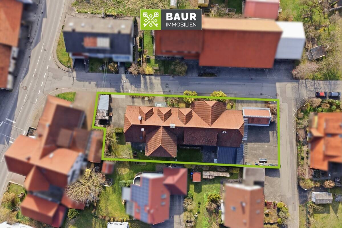 Haus zum Kauf - Ansicht 4