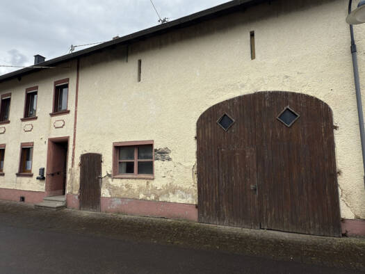 Einfamilienhaus zum Kauf 115.000 € 7 Zimmer 130 m² 541 m² Grundstück Breit 54426