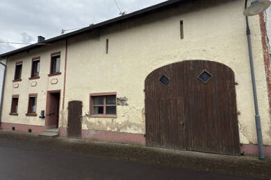 Einfamilienhaus zum Kauf 115.000 € 7 Zimmer 130 m² 541 m² Grundstück Breit 54426