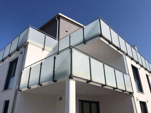 Wohnung zur Miete - Erstbezug 1.600 € 3 Zimmer 95 m² 1. Geschoss frei ab 01.05.2026 Hauhnwöhrer Straße 55 Dünzlau Ingolstadt 85049