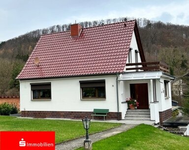 Einfamilienhaus zum Kauf 239.000 € 5 Zimmer 125 m² 1.240 m² Grundstück frei ab sofort Bleicherode Bleicherode 99752