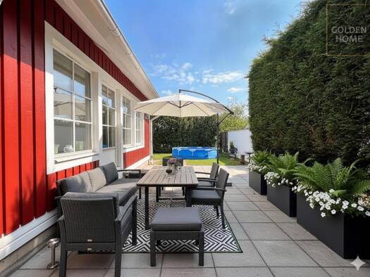 Einfamilienhaus zum Kauf 399.000 € 5 Zimmer 156 m² 427 m² Grundstück Vehlefanz Oberkrämer 16727