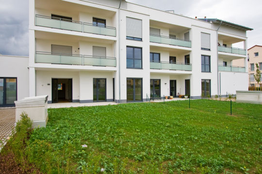 Wohnung zur Miete 800 € 3 Zimmer 102,8 m²<br/>Wohnfläche Philipp-Scheidemann-Str. 2 Göggingen - Ost Augsburg 86199