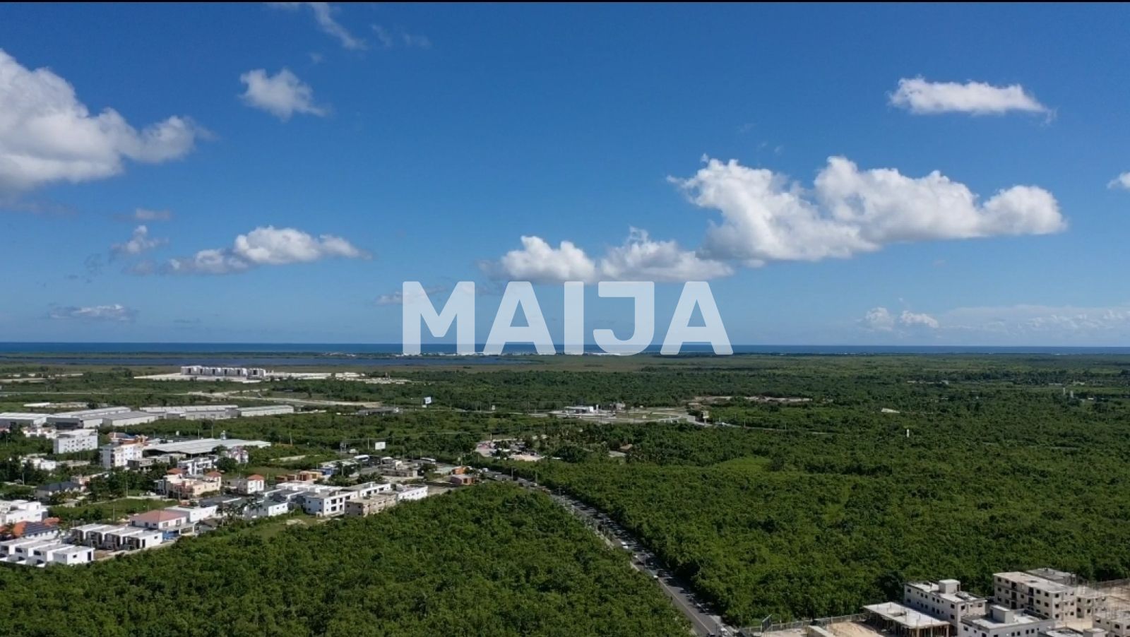 Grundstück zum Kauf 5.122.486 € 57.345,7 m²<br/>Grundstück Punta Cana 23301