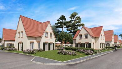 Einfamilienhaus zum Kauf - Neubau provisionsfrei 799.000 € 5 Zimmer 144,8 m² 512 m² Grundstück Maiglöckchenbogen 1 Heilstätten Beelitz 14547