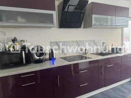 Wohnung zur Miete Tauschwohnung 664 € 3 Zimmer 80 m² 1. Geschoss Südostviertel Essen 45139