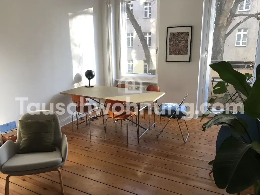 Wohnung zur Miete Tauschwohnung 780 € 2 Zimmer 60 m²<br/>Wohnfläche 1.<br/>Geschoss Britz Berlin 12049