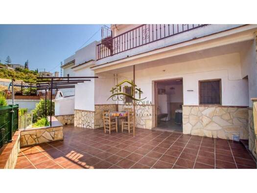 Villa zum Kauf 195.000 € 3 Zimmer 90 m² 1.985 m² Grundstück Canillas de Aceituno 29716