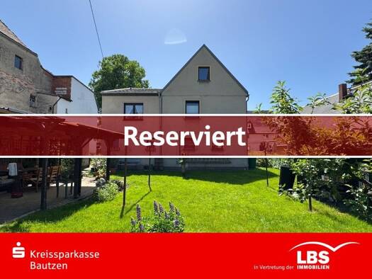 Einfamilienhaus zum Kauf 114.000 € 6,5 Zimmer 173 m² 519 m² Grundstück frei ab 01.10.2026 Cunewalde 02733