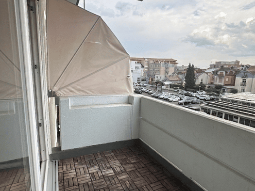 Wohnung zur Miete 765 € 1,5 Zimmer 45 m² 3. Geschoss frei ab 01.08.2026 Güntherstraße 19 Niederrad Frankfurt am Main 60528