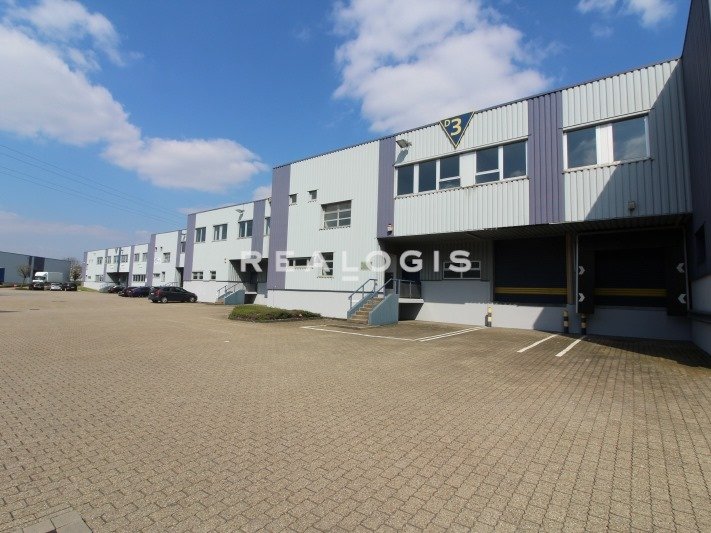 Halle/Industriefläche zur Miete provisionsfrei 2.320 m²<br/>Lagerfläche ab 930 m²<br/>Teilbarkeit Tiefenbroich Ratingen 40880