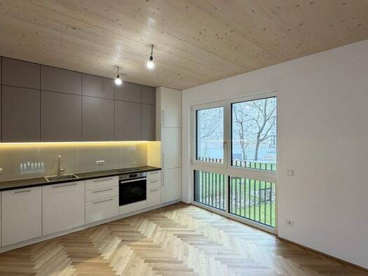 Wohnung zur Miete - Erstbezug 1.357 € 2 Zimmer 57,1 m² 1. Geschoss Wien 1020