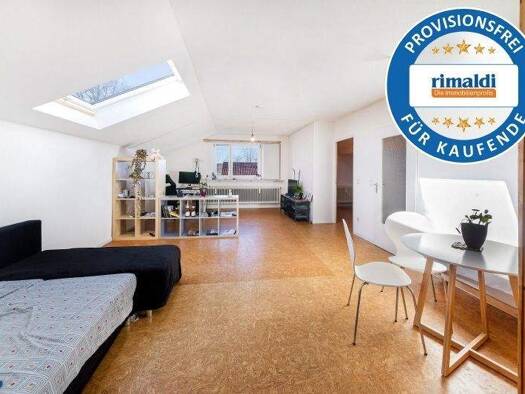 Wohnung zum Kauf provisionsfrei 299.700 € 2 Zimmer 56 m² 2. Geschoss Otterfing 83624