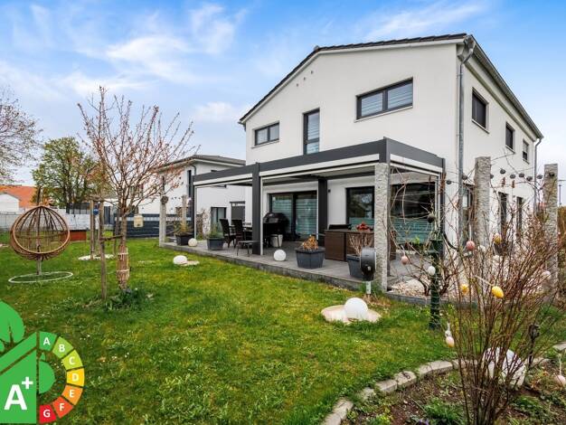 Mehrfamilienhaus zum Kauf 945.000 € 5 Zimmer 193 m² 542 m² Grundstück Kissing 86438