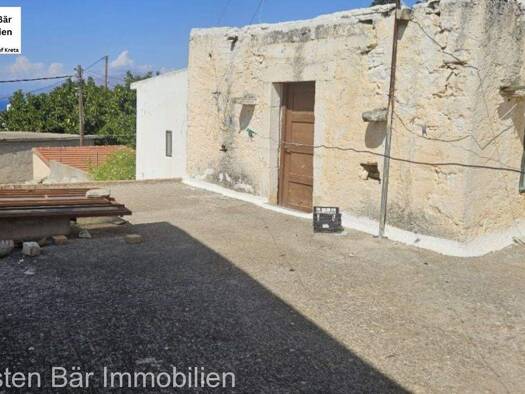 Einfamilienhaus zum Kauf 133.000 € 3 Zimmer 150 m² 140 m² Grundstück * * Municipality of Festos 702 00