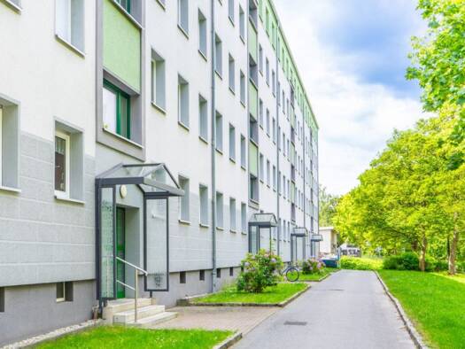 Wohnung zur Miete 288 € 2 Zimmer 50,5 m² 3. Geschoss Neefestr. 31 Kapellenberg Chemnitz 09119