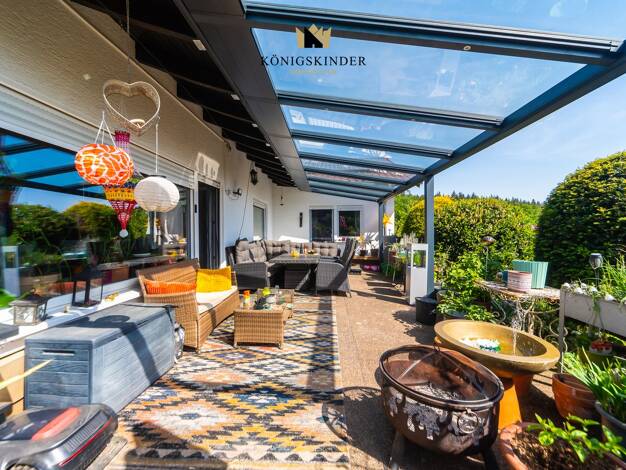 Einfamilienhaus zum Kauf 499.900 € 6 Zimmer 195 m² 743 m² Grundstück Waldwimmersbach Lobbach 74931